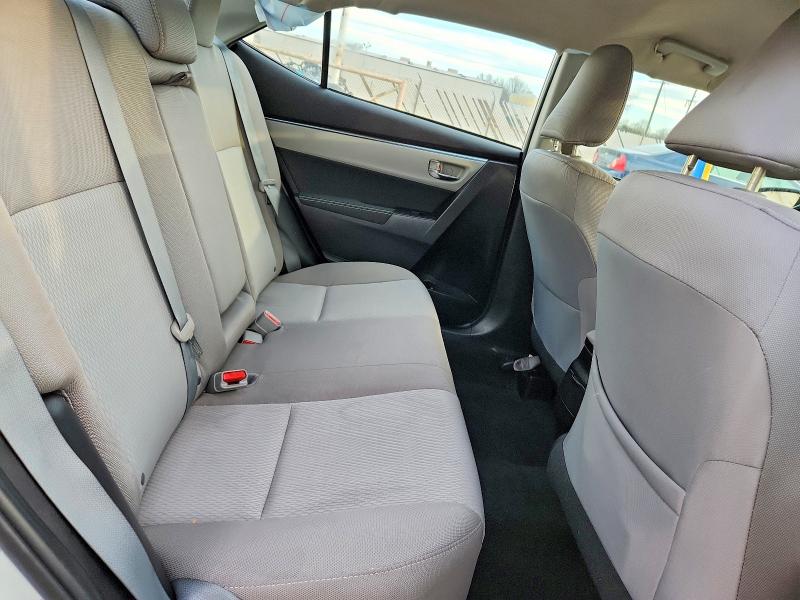 Photo 10 from auction – 2016 TOYOTA COROLLA with VIN 2T1BURHE5GC702462