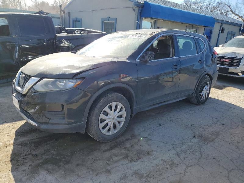 NISSAN ROGUE 2020 with VIN 5N1AT2MT9LC801973 - Photo from auction