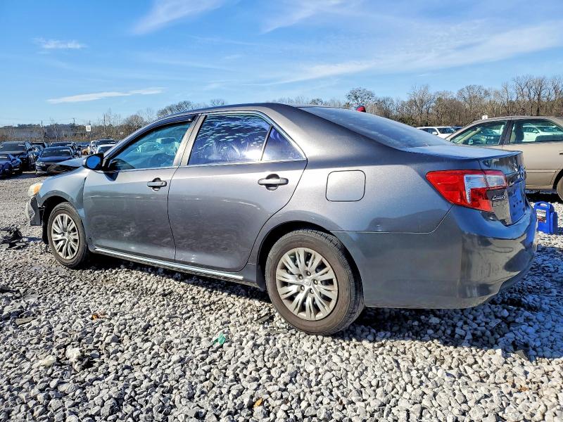Photo 2 from auction – 2014 TOYOTA CAMRY with VIN 4T1BF1FKXEU372642