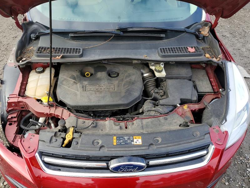 Photo 12 from auction – 2013 FORD ESCAPE SEL with VIN 1FMCU9H91DUD78704