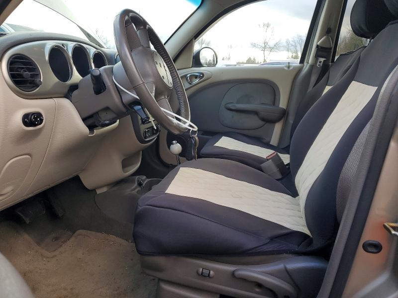 Photo 6 from auction – 2004 CHRYSLER PT CRUISER with VIN 3C8FY68814T322119
