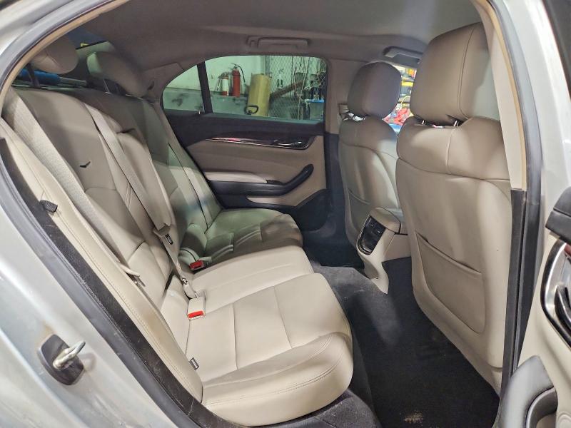 Photo 10 from auction – 2017 CADILLAC CTS with VIN 1G6AP5SX8H0108758