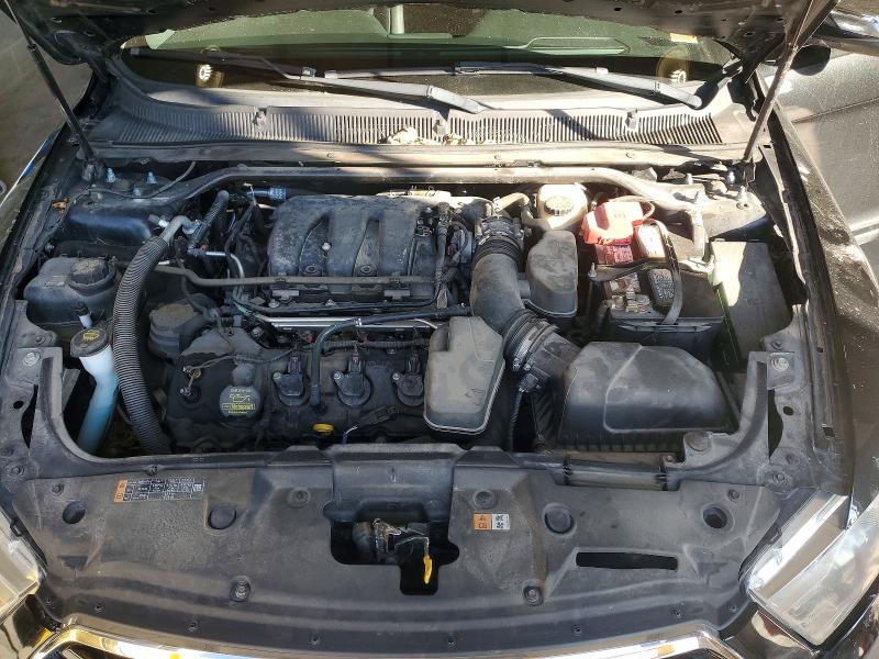 Photo 11 from auction – 2014 FORD TAURUS LIM with VIN 1FAHP2F89EG119144