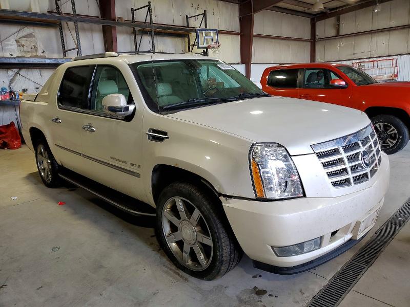 Photo 4 from auction – 2007 CADILLAC ESCALADE E with VIN 3GYFK62837G162831