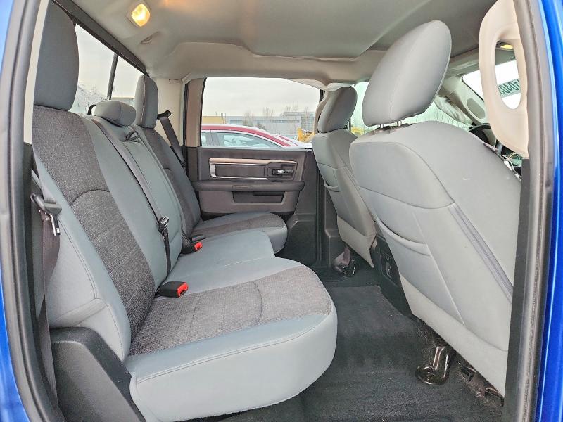 Photo 10 from auction – 2017 RAM 1500 SLT with VIN 1C6RR7LT6HS632715