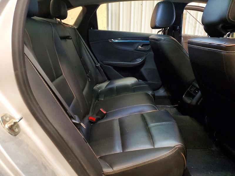 Photo 10 from auction – 2016 CHEVROLET IMPALA LTZ with VIN 2G1145S30G9163639