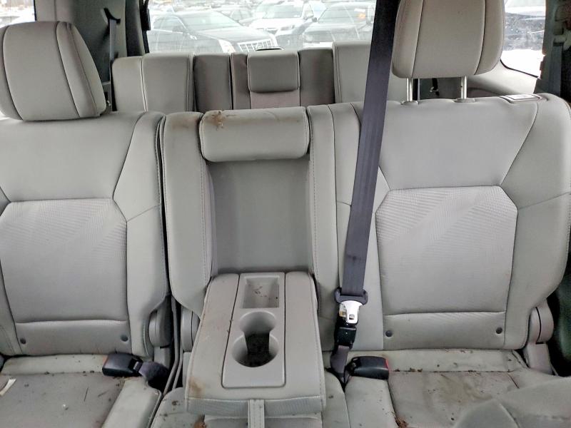 Photo 10 from auction – 2015 HONDA PILOT LX with VIN 5FNYF4H22FB077347