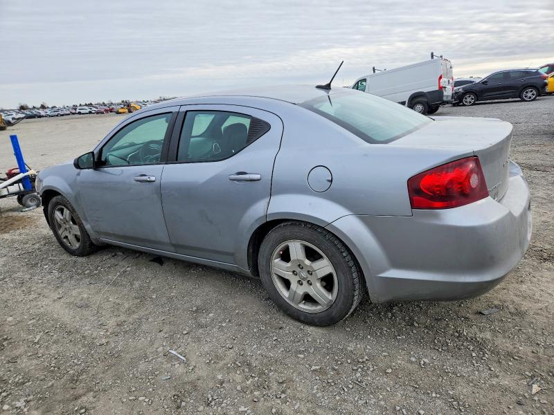 Photo 2 from auction – 2014 DODGE AVENGER SE with VIN 1C3CDZAB7EN170201