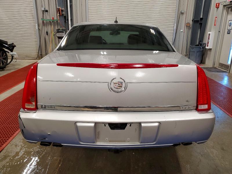 Photo 6 from auction – 2006 CADILLAC DTS with VIN 1G6KD57YX6U106286