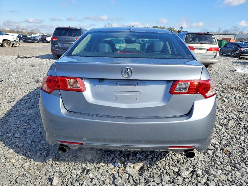 Photo 6 from auction – 2012 ACURA TSX TECH with VIN JH4CU2F68CC008812
