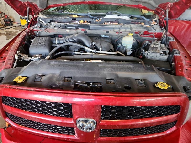 Photo 11 from auction – 2014 RAM 1500 ST with VIN 1C6RR7FT2ES406341