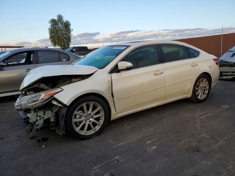 TOYOTA AVALON BAS 2013 with VIN 4T1BK1EB7DU058880 - Photo from auction