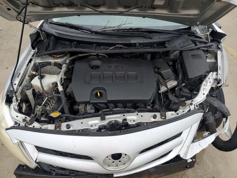Photo 11 from auction – 2011 TOYOTA COROLLA BA with VIN JTDBU4EEXB9126454