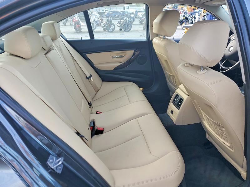 Photo 10 from auction – 2018 BMW 320 I with VIN WBA8A9C5XJAH12832