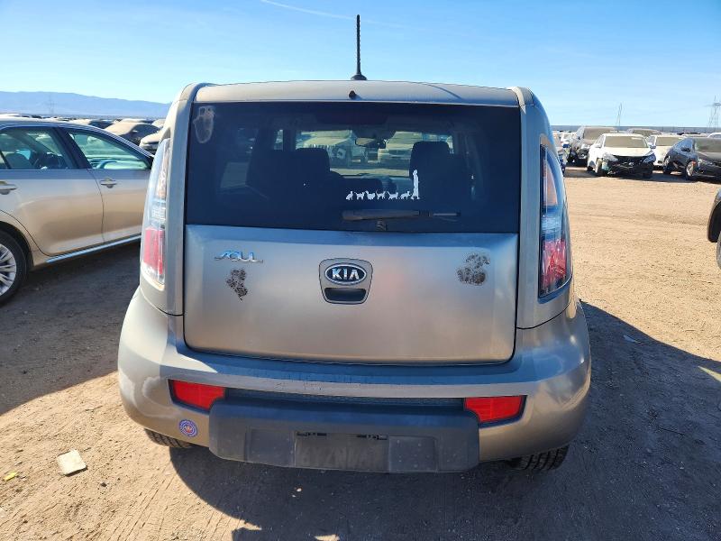 Снимка 6 от търг – 2011 KIA SOUL + с VIN KNDJT2A25B7208635