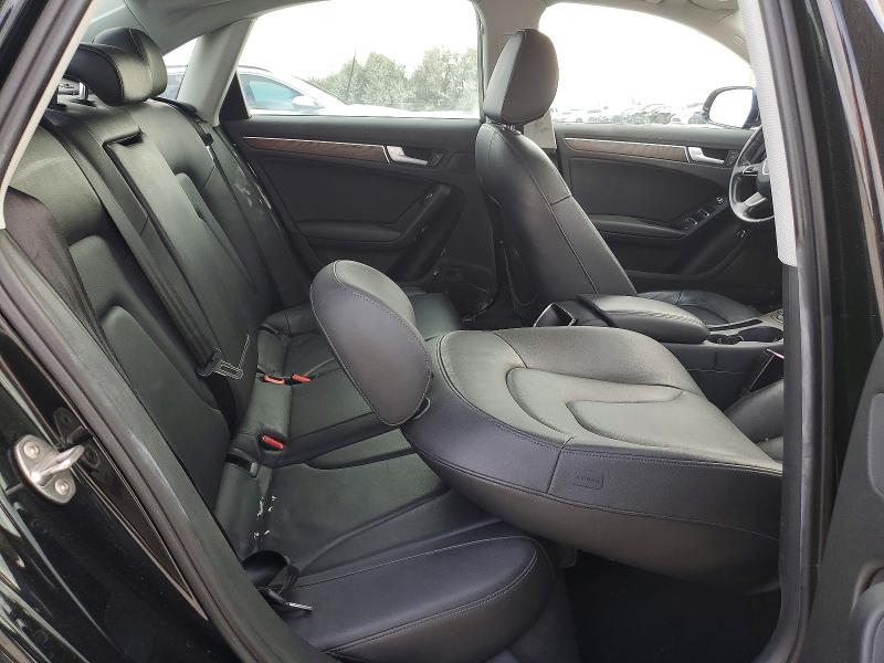 Photo 10 from auction – 2014 AUDI A4 PREMIUM with VIN WAUAFAFL9EN042099