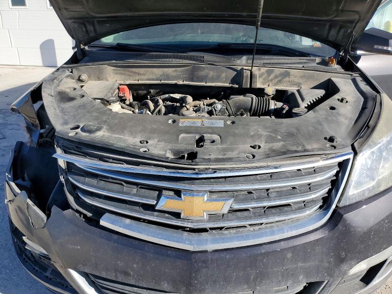 Photo 12 from auction – 2016 CHEVROLET TRAVERSE L with VIN 1GNKRGKD7GJ276002