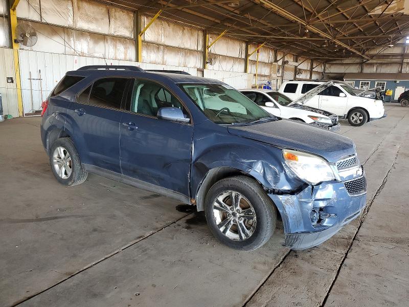 Photo 4 from auction – 2012 CHEVROLET EQUINOX with VIN 2GNALPEK6C6110567