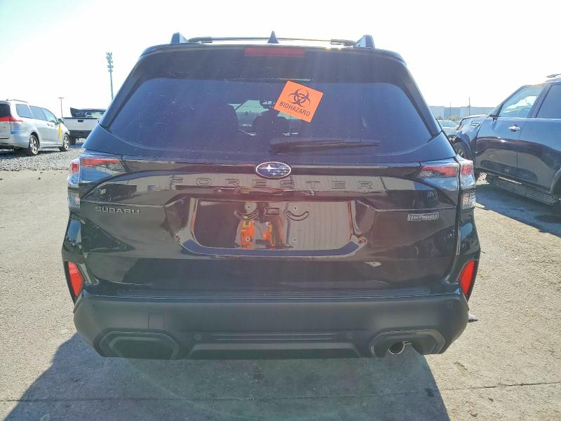 Photo 6 from auction – 2025 SUBARU FORESTER L with VIN JF2SLSRD1SH407316