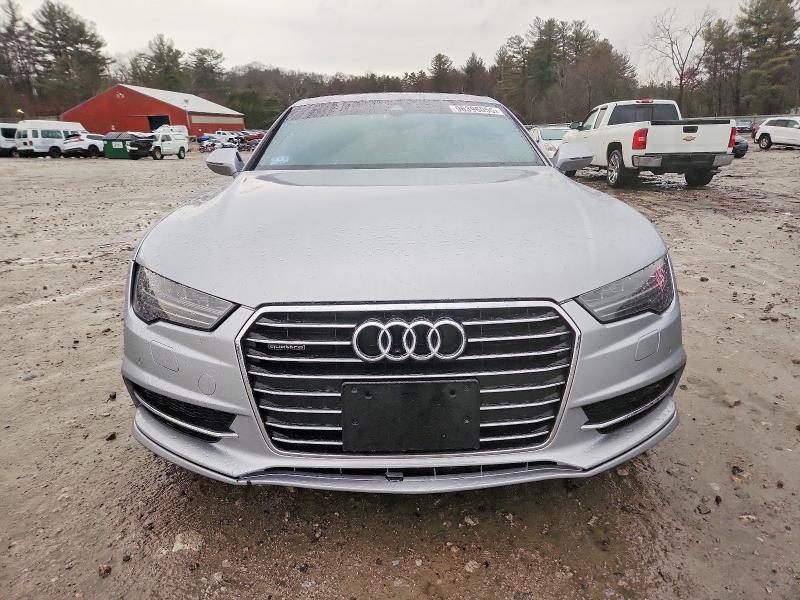 Photo 5 from auction – 2016 AUDI A7 PRESTIG with VIN WAU2GAFC7GN023393