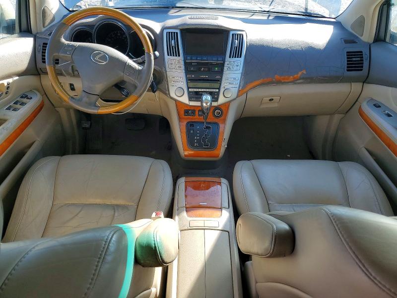 Photo 8 from auction – 2007 LEXUS RX 350 with VIN 2T2GK31U37C012456