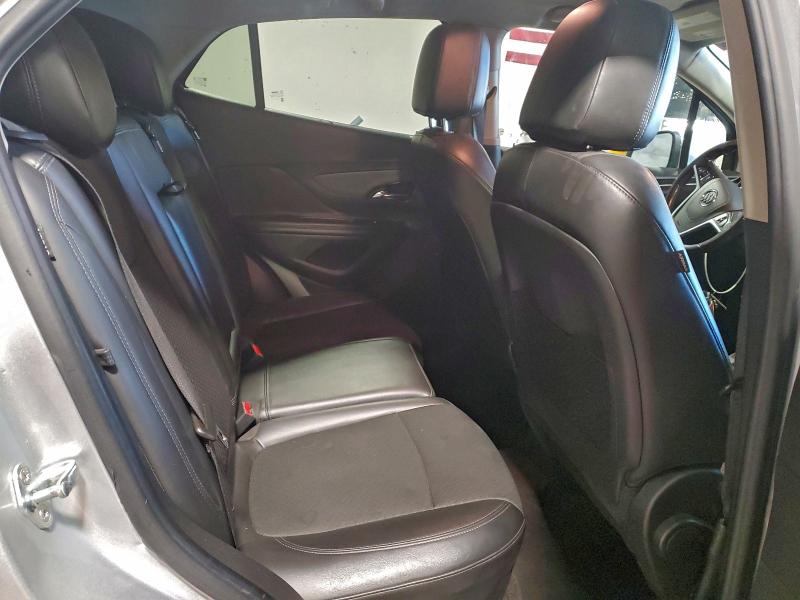 Photo 10 from auction – 2021 BUICK ENCORE PRE with VIN KL4CJASB4MB358978