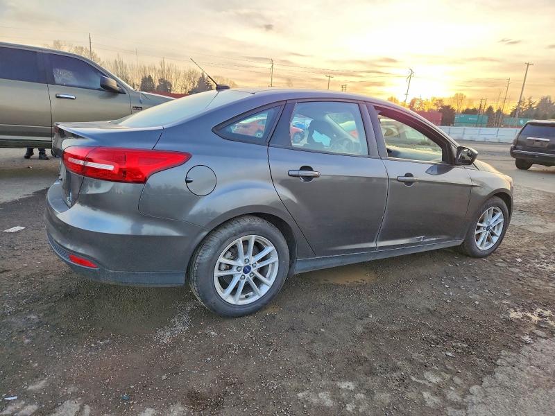 Photo 3 from auction – 2018 FORD FOCUS with VIN 1FADP3FEXJL261448