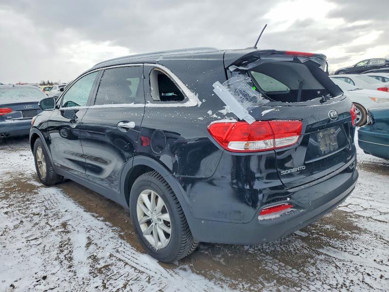 Photo 2 from auction – 2017 KIA SORENTO LX with VIN 5XYPGDA52HG198906
