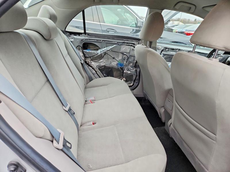 Photo 10 from auction – 2012 TOYOTA COROLLA BA with VIN 2T1BU4EE2CC793837