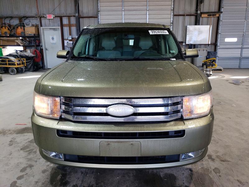Photo 5 from auction – 2012 FORD FLEX SEL with VIN 2FMGK5CCXCBD17956
