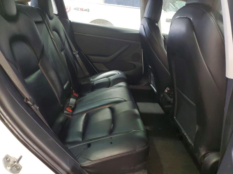 Photo 10 from auction – 2022 TESLA MODEL 3 with VIN 5YJ3E1EA5NF371038