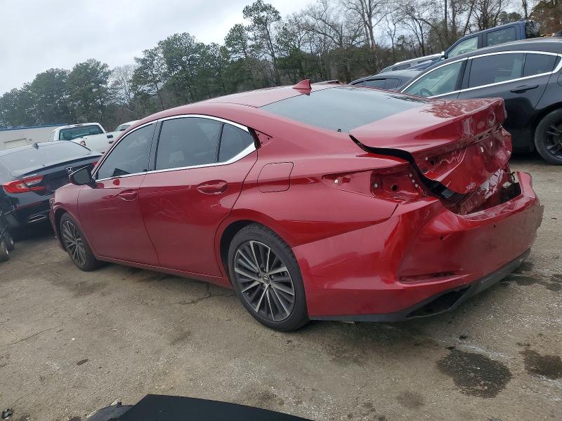 Photo 2 from auction – 2025 LEXUS ES 350 BAS with VIN 58ADZ1B19SU202418