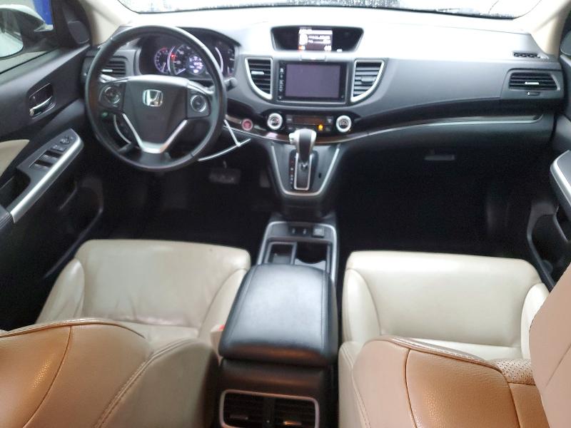 Photo 8 from auction – 2015 HONDA CR-V EXL with VIN 5J6RM3H76FL018762