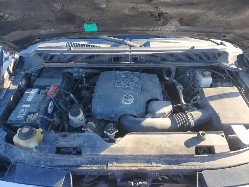Photo 11 from auction – 2012 NISSAN TITAN S with VIN 1N6AA0ED3CN306031
