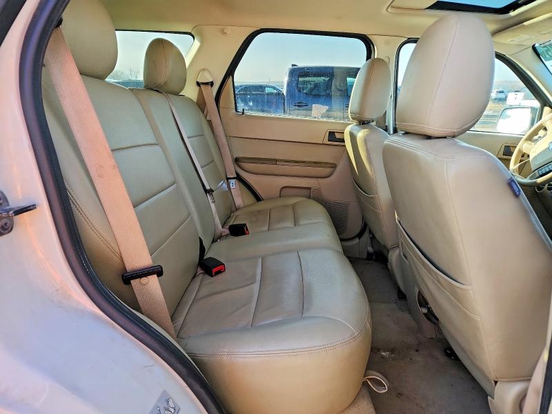 Photo 10 from auction – 2011 FORD ESCAPE XLT with VIN 1FMCU9DG8BKA62097