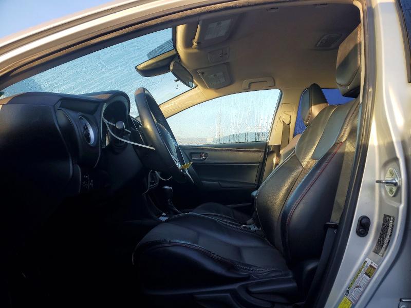 Photo 7 from auction – 2017 TOYOTA COROLLA L with VIN 5YFBURHE3HP620750