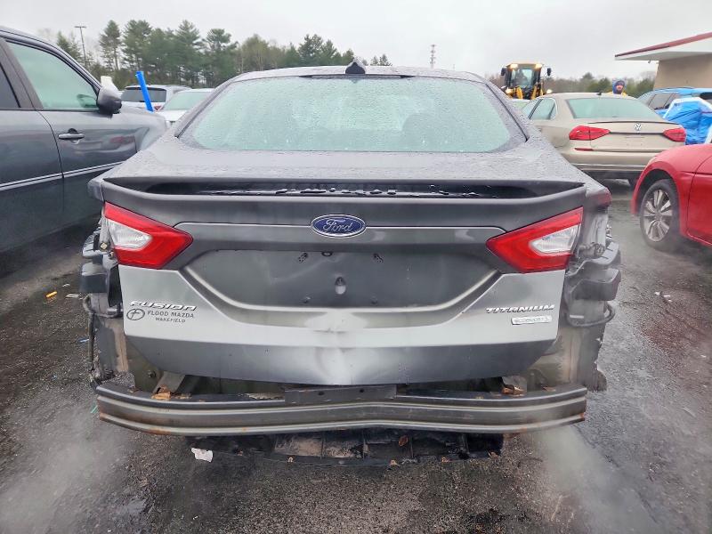 Photo 6 from auction – 2014 FORD FUSION TIT with VIN 3FA6P0K93ER151624