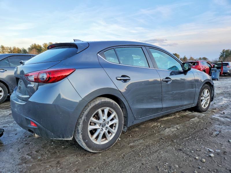 Photo 3 from auction – 2016 MAZDA 3 with VIN 3MZBM1N71GM266088