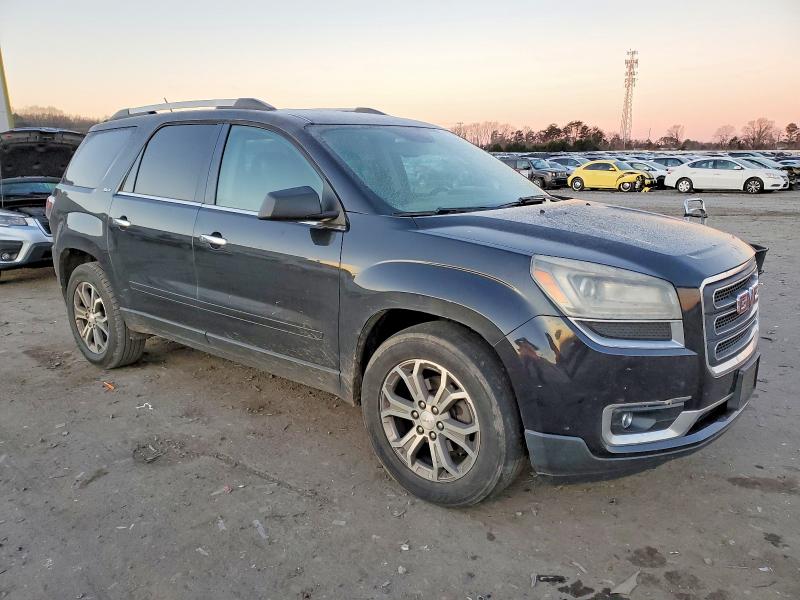 Photo 4 from auction – 2013 GMC ACADIA SLT with VIN 1GKKVRKD5DJ265421