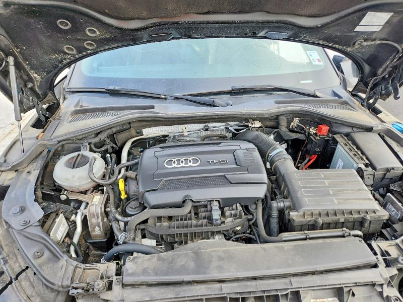 Photo 11 from auction – 2016 AUDI TT with VIN TRUC5AFV7G1021946