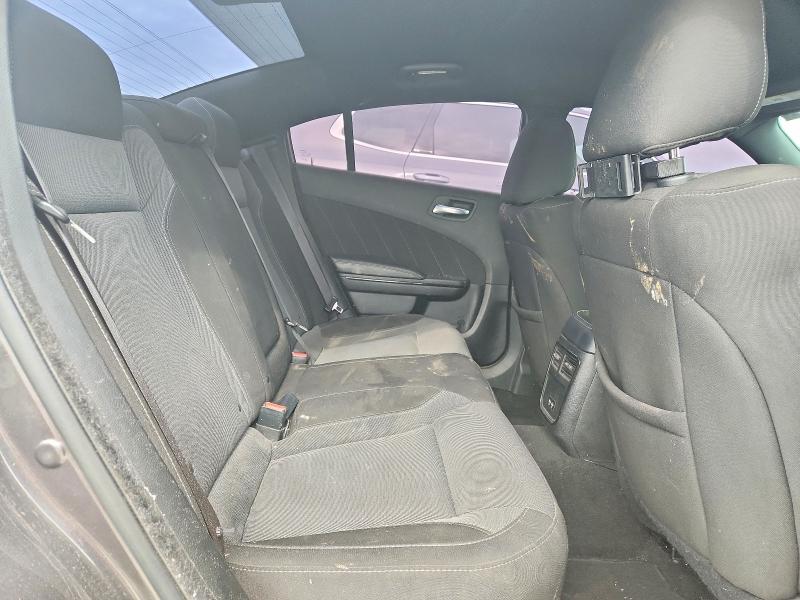 Photo 10 from auction – 2021 DODGE CHARGER with VIN 2C3CDXBG8MH621979
