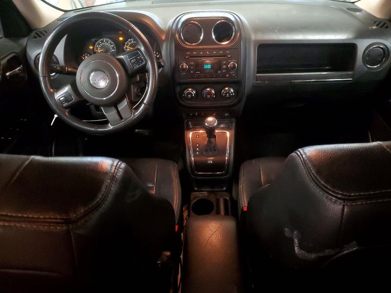 Photo 8 from auction – 2015 JEEP PATRIOT LA with VIN 1C4NJRFB9FD412208