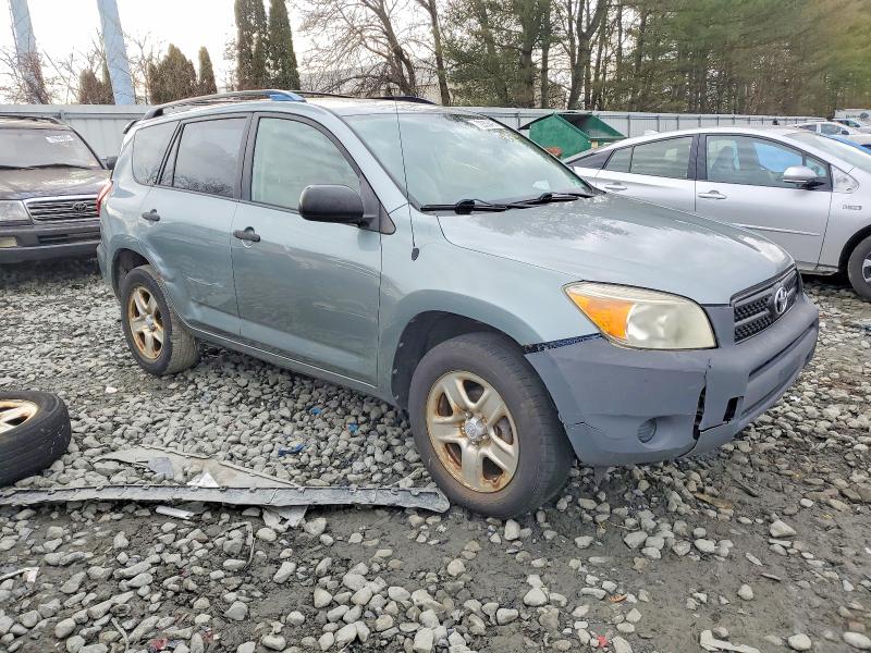 Photo 4 from auction – 2007 TOYOTA RAV4 with VIN JTMBD33V975096312