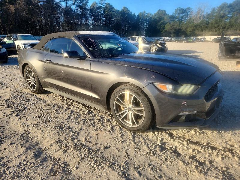 Photo 4 from auction – 2016 FORD MUSTANG with VIN 1FATP8UHXG5328794