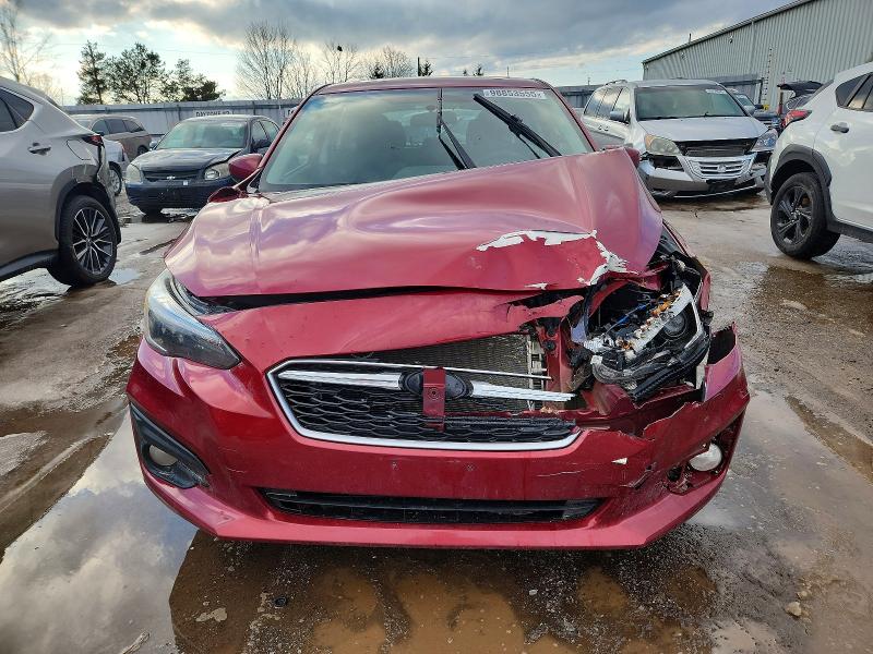 Photo 5 from auction – 2019 SUBARU IMPREZA PR with VIN 4S3GTAE62K3745469