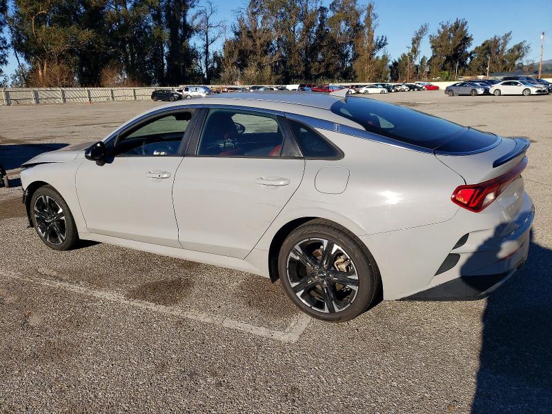 Photo 2 from auction – 2024 KIA K5 with VIN 5XXG64J20RG230640