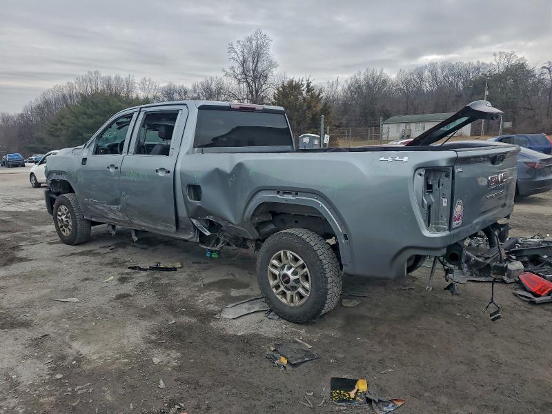 Photo 2 from auction – 2024 GMC SIERRA K25 with VIN 1GT49LEY1RF250705