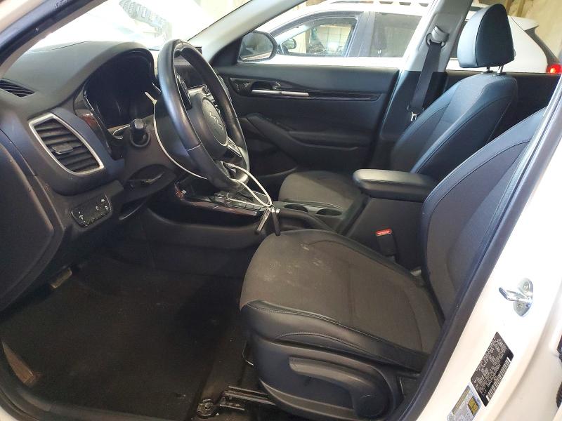 Photo 7 from auction – 2022 KIA SELTOS NIG with VIN KNDEUCA20N7269609