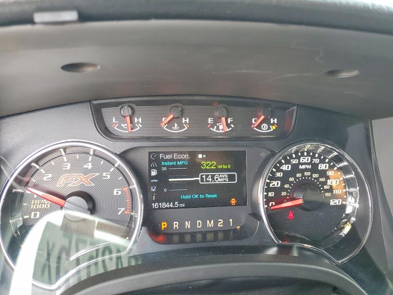 Photo 9 from auction – 2013 FORD F150 SUPER with VIN 1FTFW1EF7DFD53432