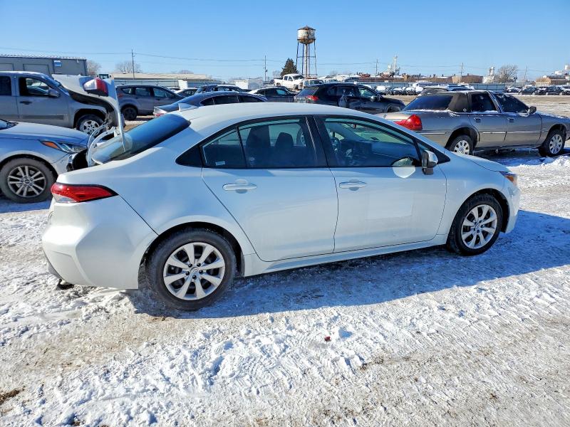 Photo 3 from auction – 2023 TOYOTA COROLLA LE with VIN 5YFB4MDE1PP040419